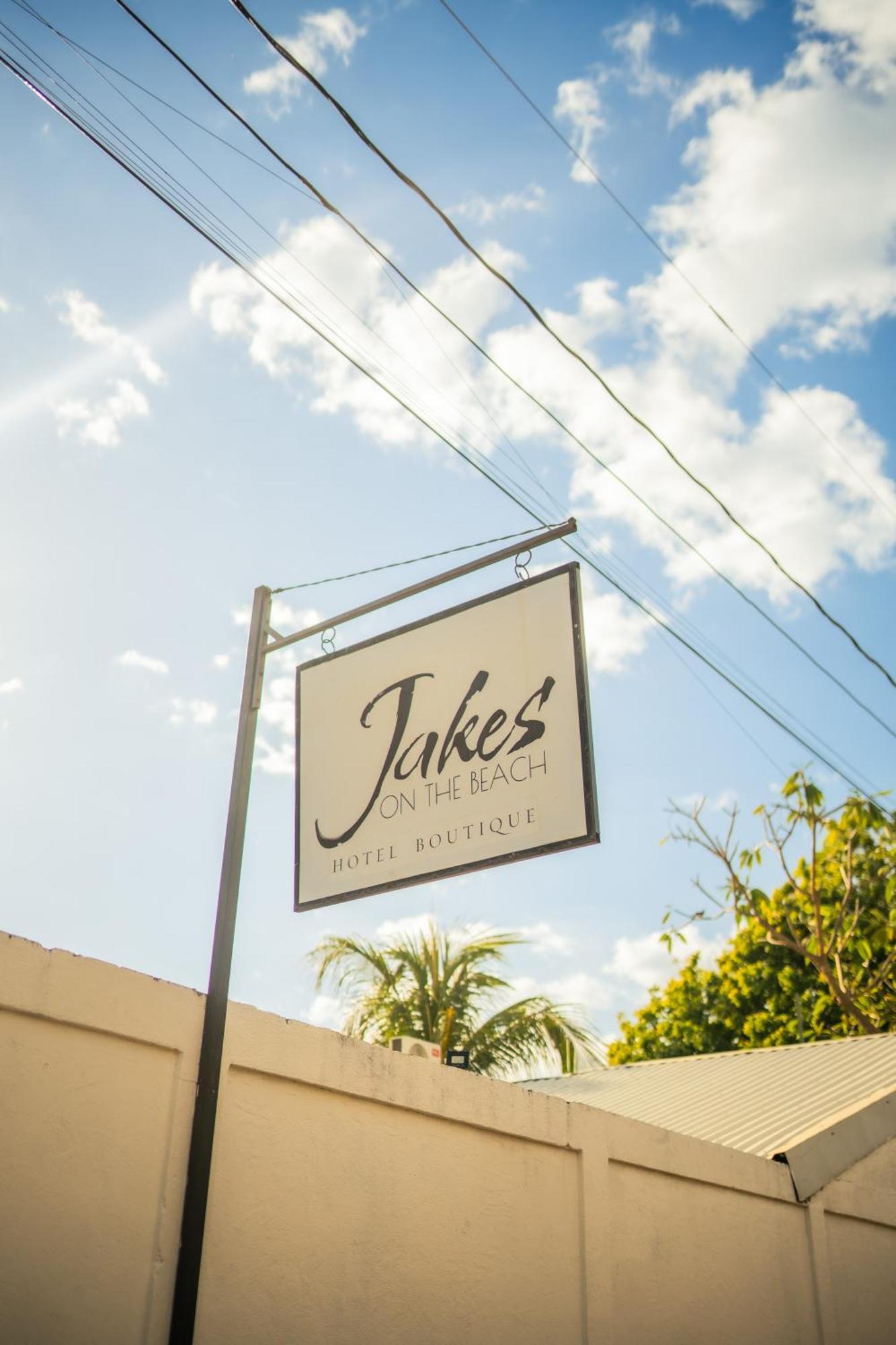Jakes On The Beach 라스 페니타스 외부 사진