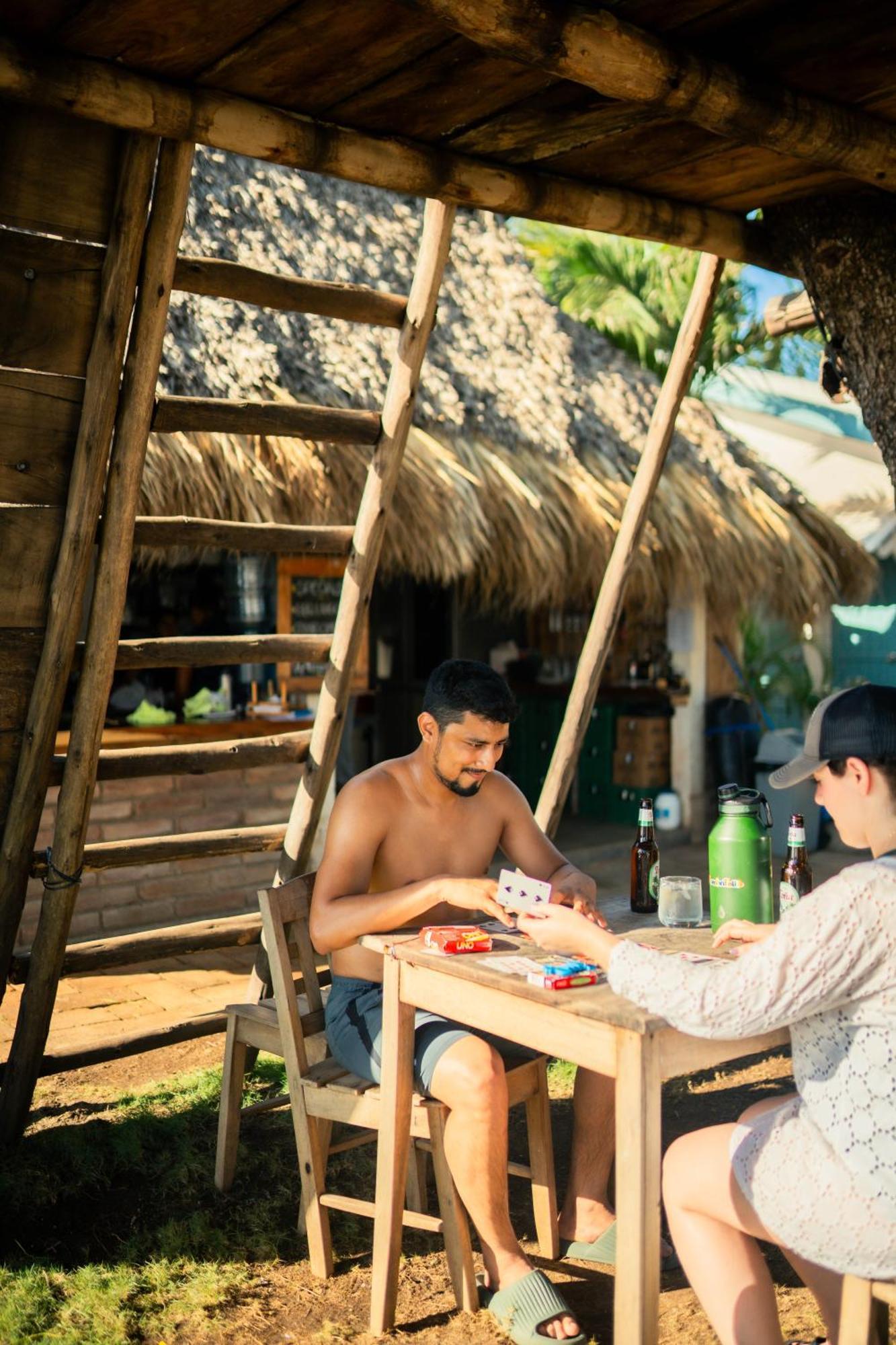 Jakes On The Beach 라스 페니타스 외부 사진